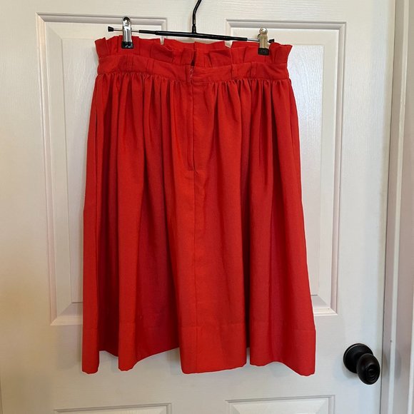 H&M Pleasted Skirt with Pockets - Picture 2 of 8